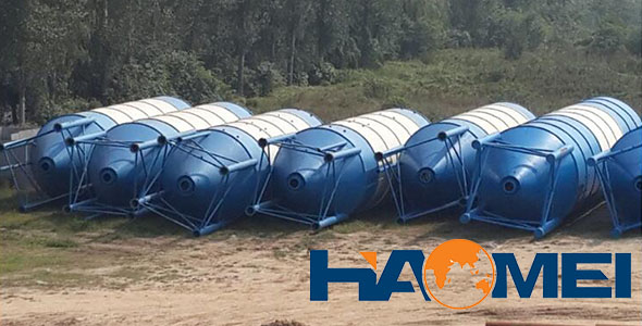 concrete mixing plant, concrete batching plant